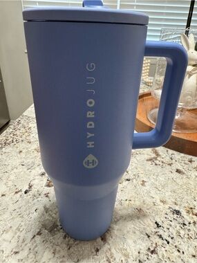 HydroJug Travel Mug in Periwinkle